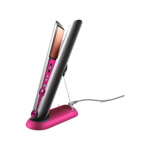 Dyson Corrale™ Hair Straightener - Black Nickel / Fuchsia (Photo: 4)